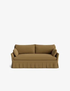 Portola Pleated Sofa