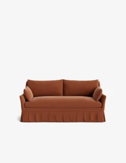 Portola Pleated Sofa