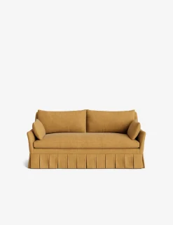 Portola Pleated Sofa