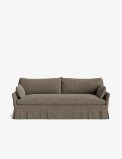 Portola Pleated Sofa