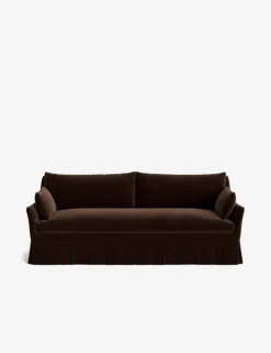 Portola Pleated Sofa