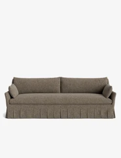 Portola Pleated Sofa