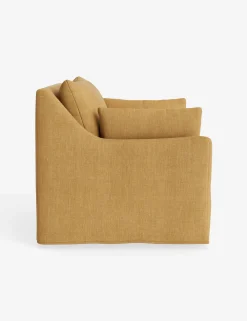 Portola Slipcover Chair