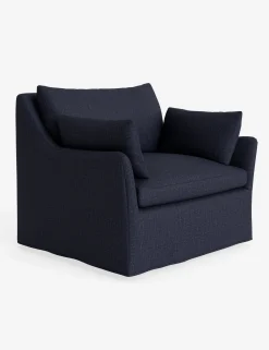 Portola Slipcover Chair
