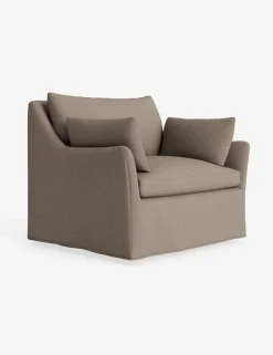 Portola Slipcover Chair