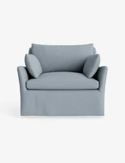 Portola Slipcover Chair