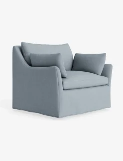 Portola Slipcover Chair