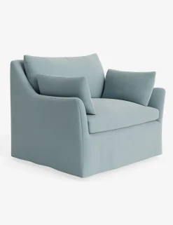 Portola Slipcover Chair