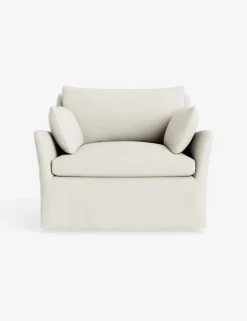 Portola Slipcover Chair