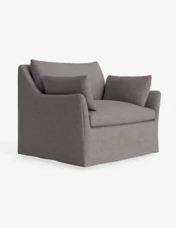 Portola Slipcover Chair