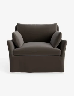 Portola Slipcover Chair