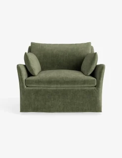 Portola Slipcover Chair