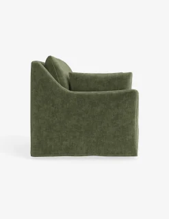 Portola Slipcover Chair