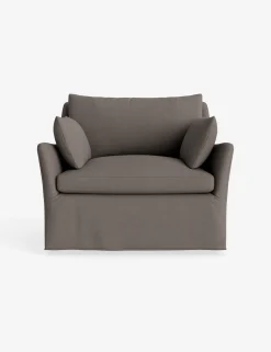 Portola Slipcover Chair