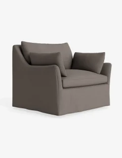 Portola Slipcover Chair