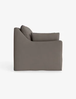 Portola Slipcover Chair