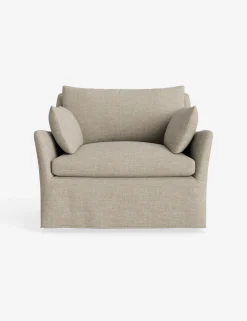 Portola Slipcover Chair