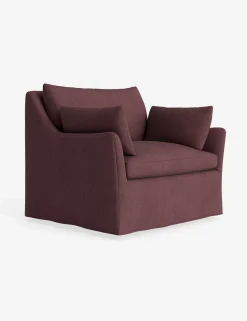 Portola Slipcover Chair