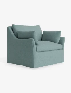 Portola Slipcover Chair