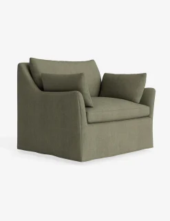 Portola Slipcover Chair
