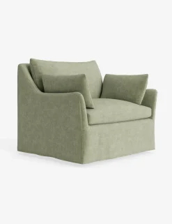 Portola Slipcover Chair