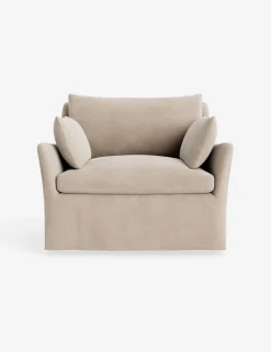 Portola Slipcover Chair