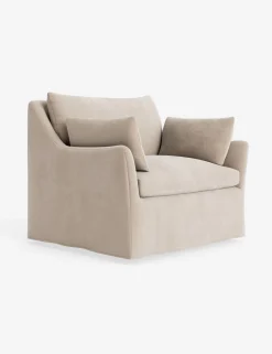 Portola Slipcover Chair