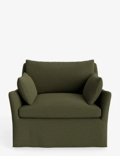 Portola Slipcover Chair