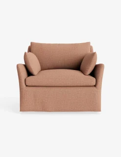 Portola Slipcover Chair