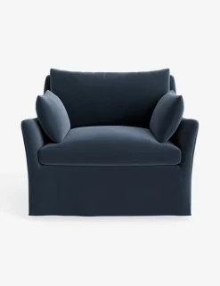 Portola Slipcover Chair