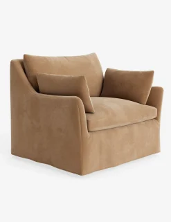 Portola Slipcover Chair