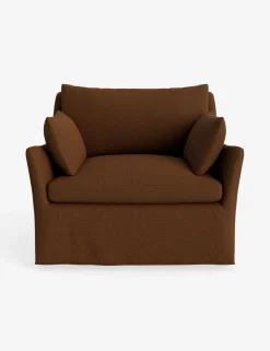 Portola Slipcover Chair