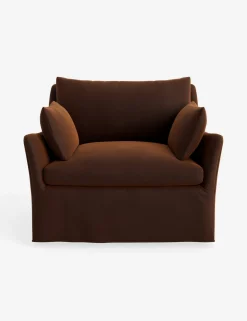 Portola Slipcover Chair