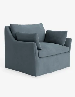 Portola Slipcover Chair