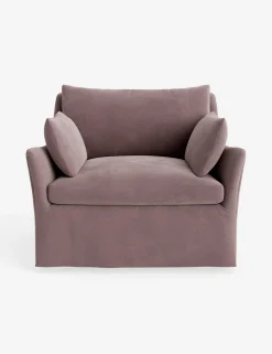 Portola Slipcover Chair