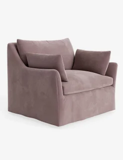 Portola Slipcover Chair