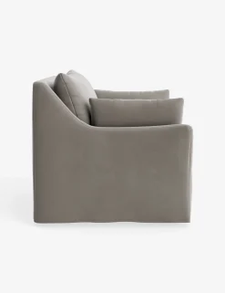Portola Slipcover Chair