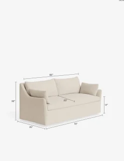 Portola Slipcover Sofa