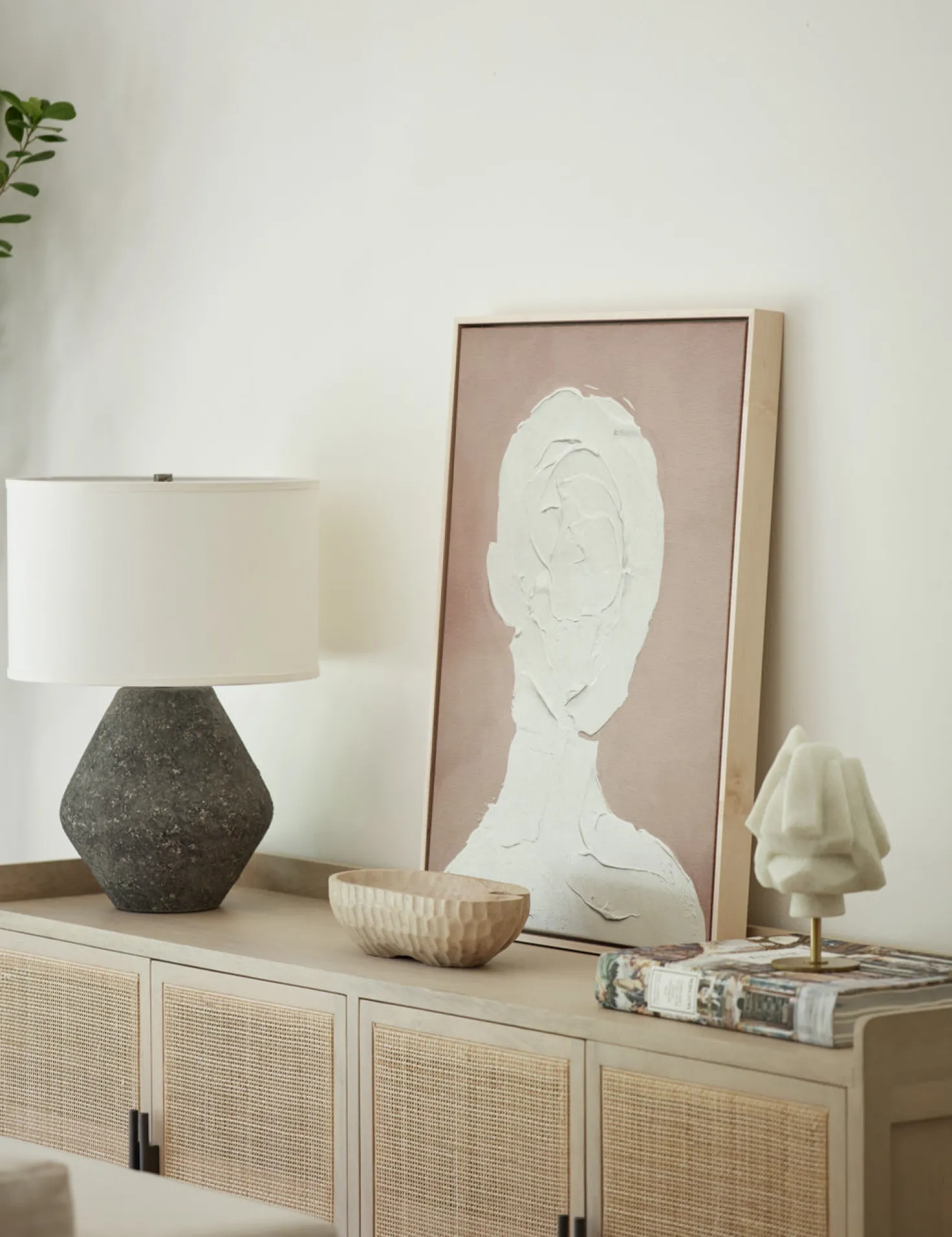 Portrait 4 Wall Art by Coup d'Esprit