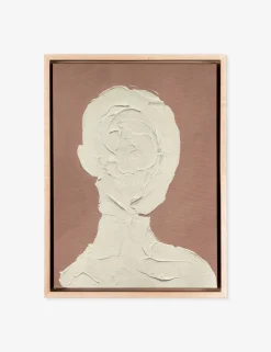 Portrait 4 Wall Art by Coup d'Esprit