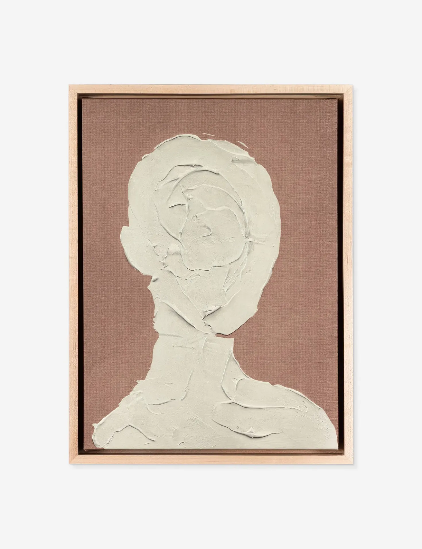 Portrait 4 Wall Art by Coup d'Esprit