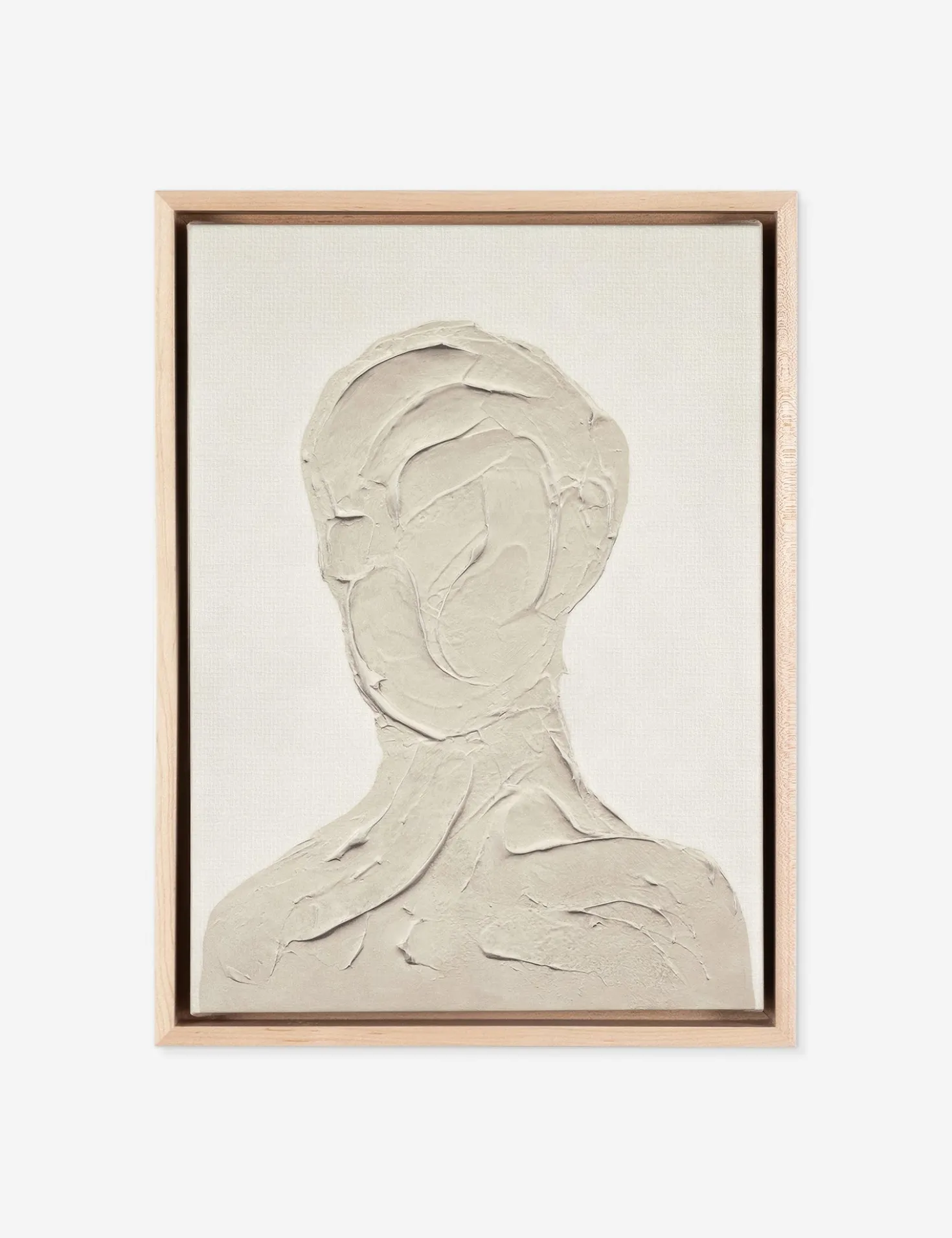 Portrait 5 Wall Art by Coup d'Esprit