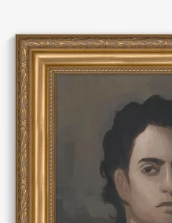 Portrait of A Man Wall Art by Ryan Brown