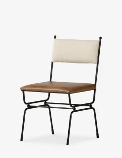 Posta Dining Chair by Gillian Segal for Moe's