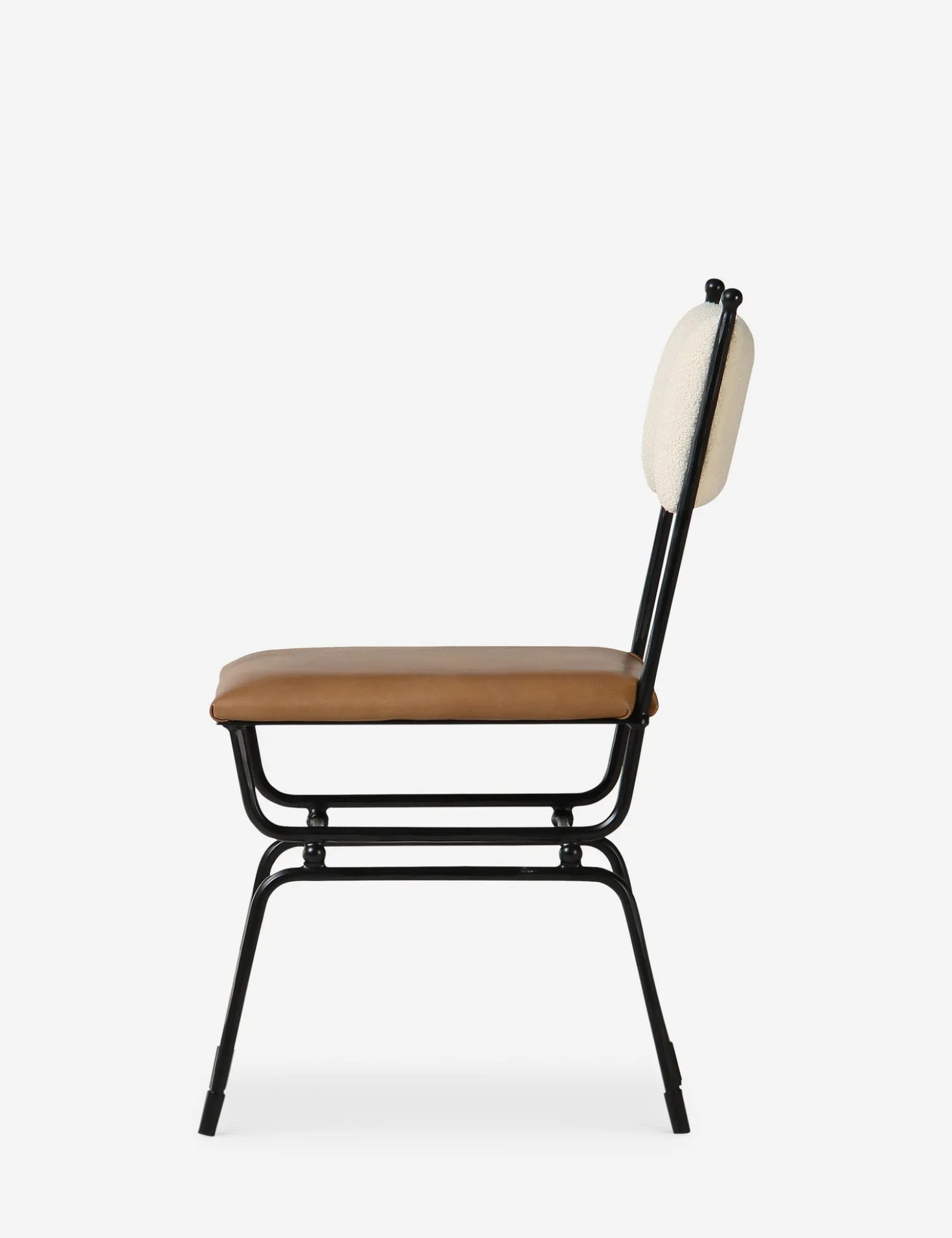 Posta Dining Chair by Gillian Segal for Moe's