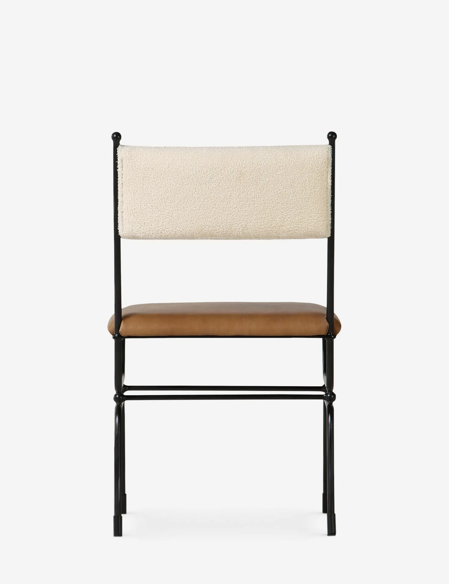 Posta Dining Chair by Gillian Segal for Moe's