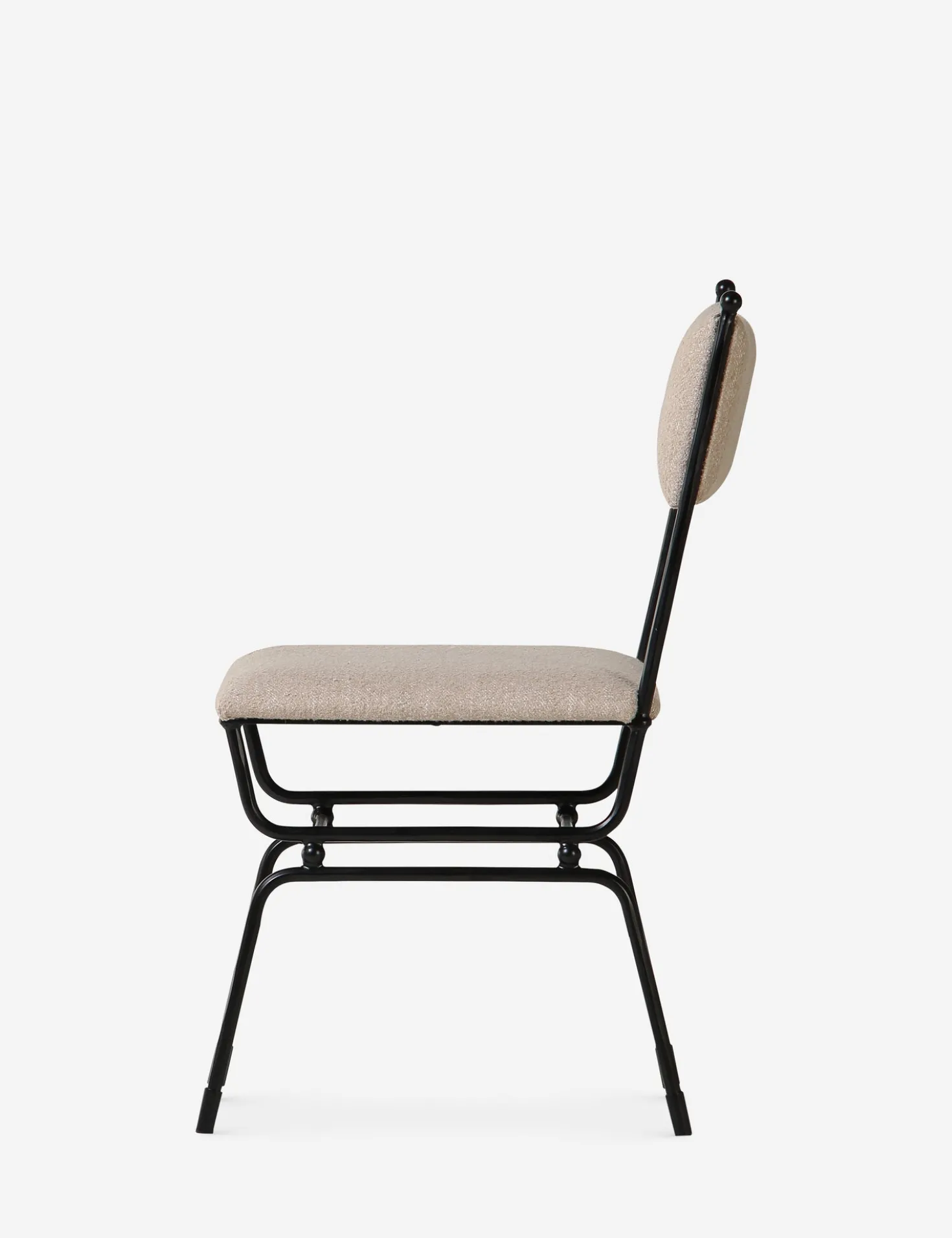 Posta Dining Chair by Gillian Segal for Moe's