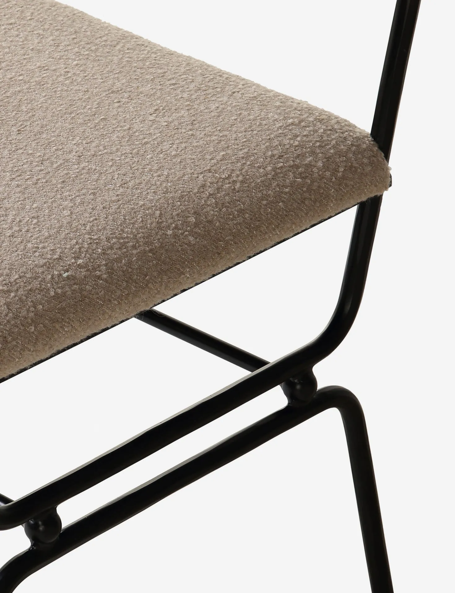 Posta Dining Chair by Gillian Segal for Moe's