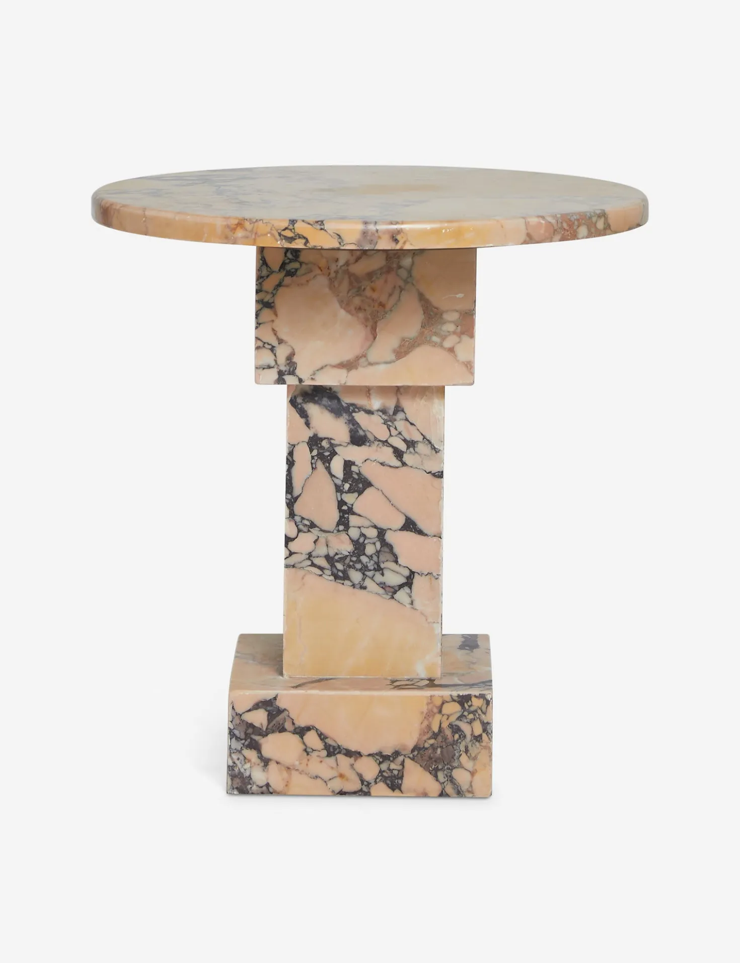 Potts Round Side Table