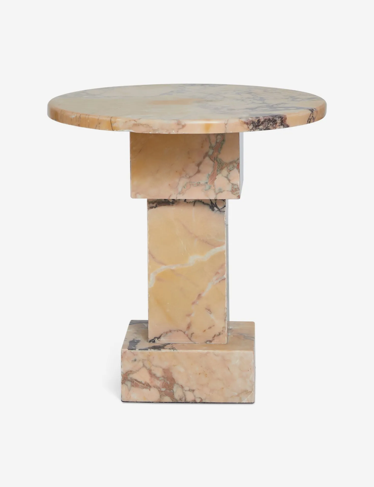 Potts Round Side Table